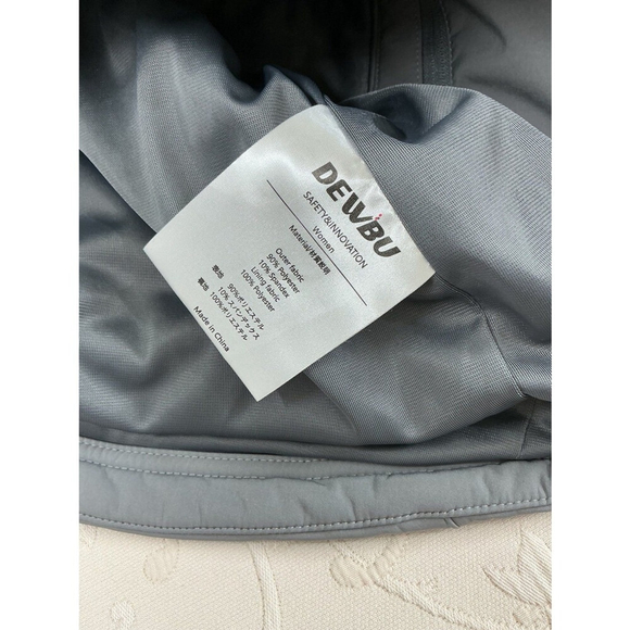 Dewbu women's jacket - Picture 4 of 6